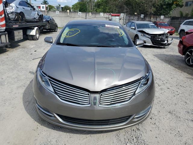 Photo 4 VIN: 3LN6L2LUXGR615219 - LINCOLN MKZ 