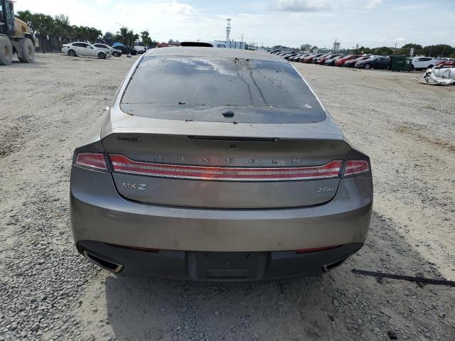 Photo 5 VIN: 3LN6L2LUXGR615219 - LINCOLN MKZ 