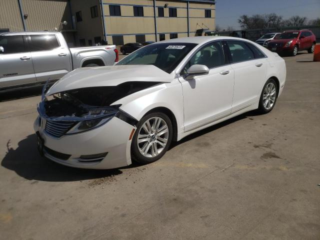 Photo 0 VIN: 3LN6L2LUXGR615589 - LINCOLN MKZ HYBRID 