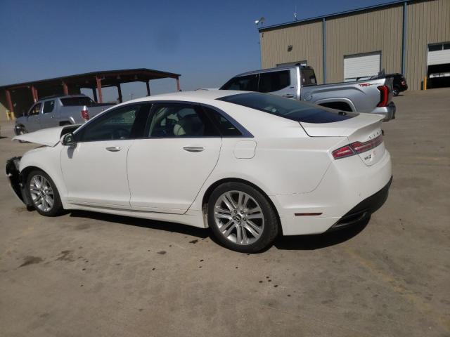 Photo 1 VIN: 3LN6L2LUXGR615589 - LINCOLN MKZ HYBRID 