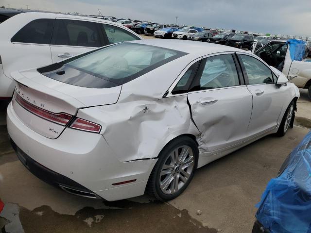 Photo 2 VIN: 3LN6L2LUXGR615589 - LINCOLN MKZ HYBRID 