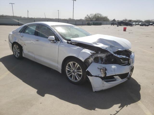 Photo 3 VIN: 3LN6L2LUXGR615589 - LINCOLN MKZ HYBRID 