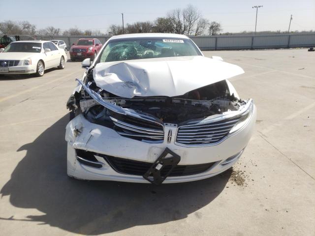 Photo 4 VIN: 3LN6L2LUXGR615589 - LINCOLN MKZ HYBRID 