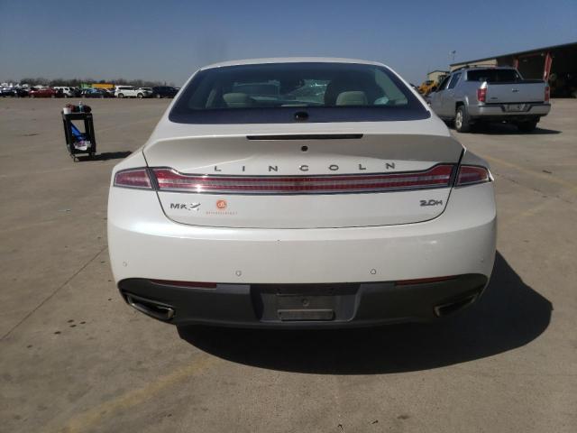 Photo 5 VIN: 3LN6L2LUXGR615589 - LINCOLN MKZ HYBRID 