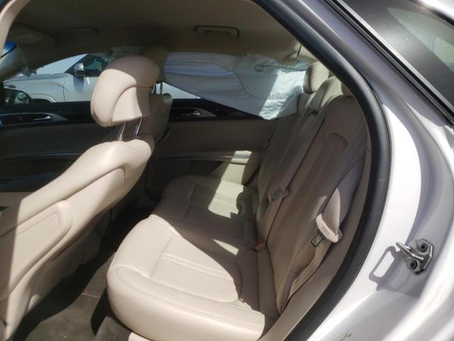 Photo 9 VIN: 3LN6L2LUXGR615589 - LINCOLN MKZ HYBRID 