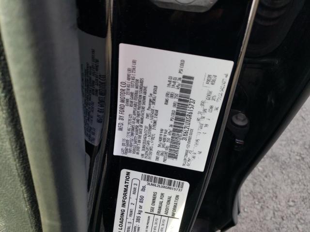 Photo 11 VIN: 3LN6L2LUXGR615737 - LINCOLN MKZ 