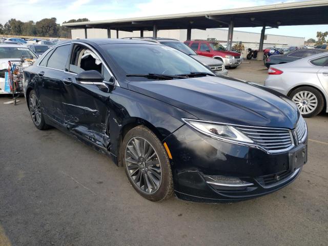 Photo 3 VIN: 3LN6L2LUXGR615737 - LINCOLN MKZ 