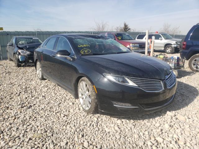 Photo 0 VIN: 3LN6L2LUXGR616371 - LINCOLN MKZ HYBRID 