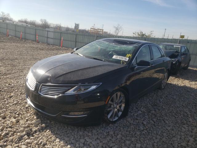 Photo 1 VIN: 3LN6L2LUXGR616371 - LINCOLN MKZ HYBRID 