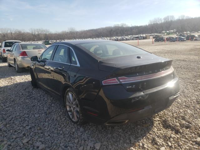 Photo 2 VIN: 3LN6L2LUXGR616371 - LINCOLN MKZ HYBRID 