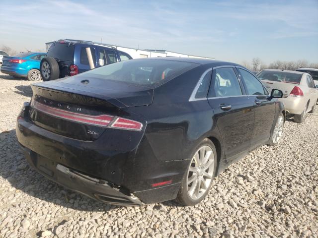 Photo 3 VIN: 3LN6L2LUXGR616371 - LINCOLN MKZ HYBRID 