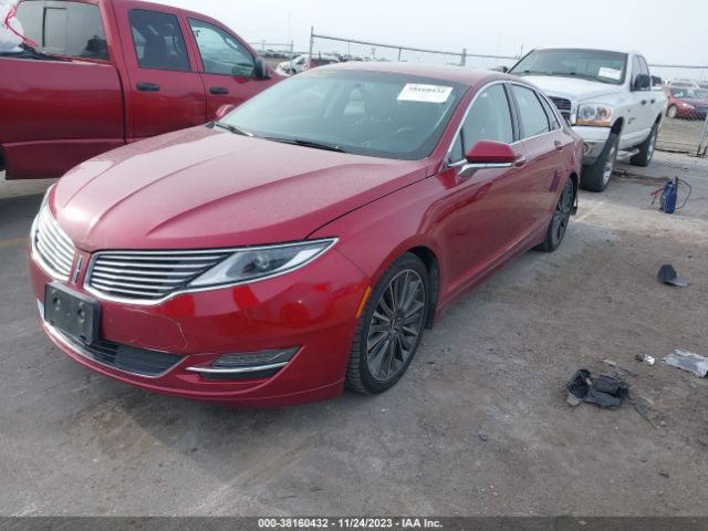 Photo 1 VIN: 3LN6L2LUXGR618718 - LINCOLN MKZ HYBRID 