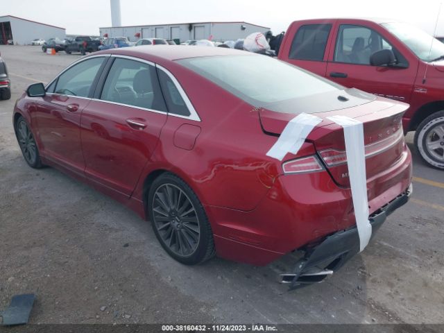 Photo 2 VIN: 3LN6L2LUXGR618718 - LINCOLN MKZ HYBRID 