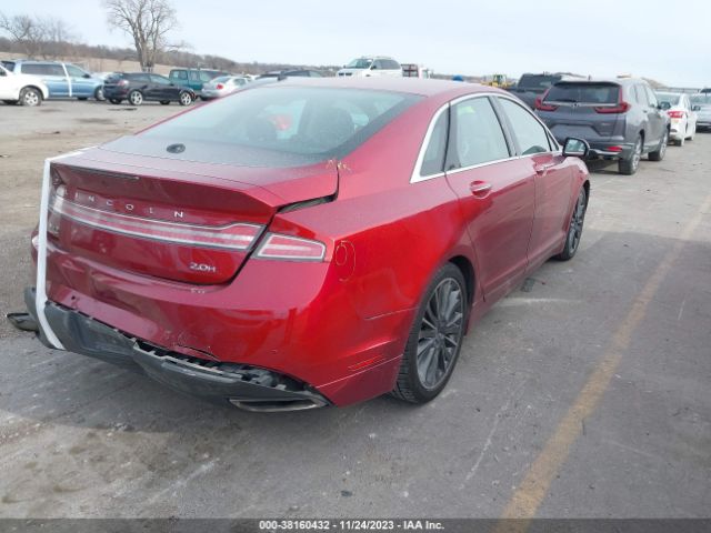 Photo 3 VIN: 3LN6L2LUXGR618718 - LINCOLN MKZ HYBRID 