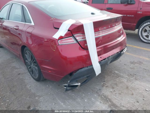 Photo 5 VIN: 3LN6L2LUXGR618718 - LINCOLN MKZ HYBRID 