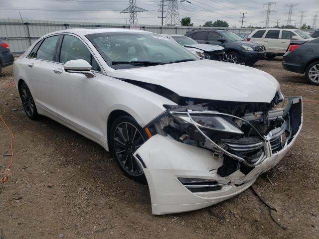 Photo 0 VIN: 3LN6L2LUXGR628505 - LINCOLN MKZ 