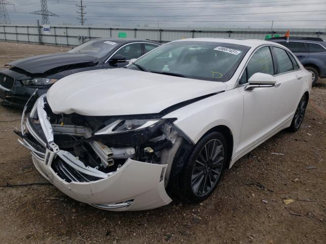 Photo 1 VIN: 3LN6L2LUXGR628505 - LINCOLN MKZ 