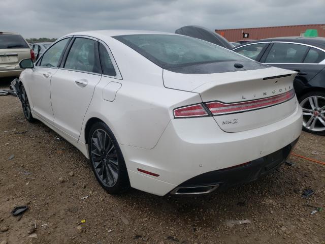 Photo 2 VIN: 3LN6L2LUXGR628505 - LINCOLN MKZ 