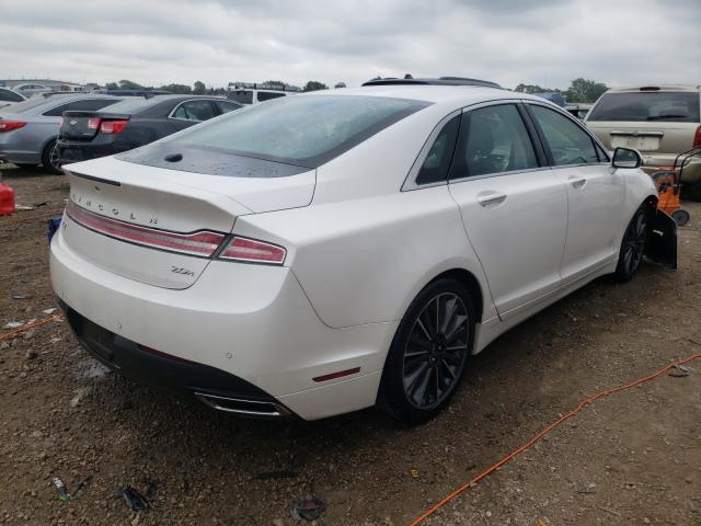 Photo 3 VIN: 3LN6L2LUXGR628505 - LINCOLN MKZ 