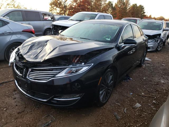 Photo 1 VIN: 3LN6L2LUXGR629654 - LINCOLN MKZ HYBRID 