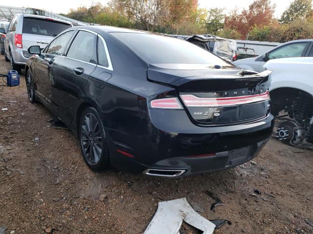 Photo 2 VIN: 3LN6L2LUXGR629654 - LINCOLN MKZ HYBRID 