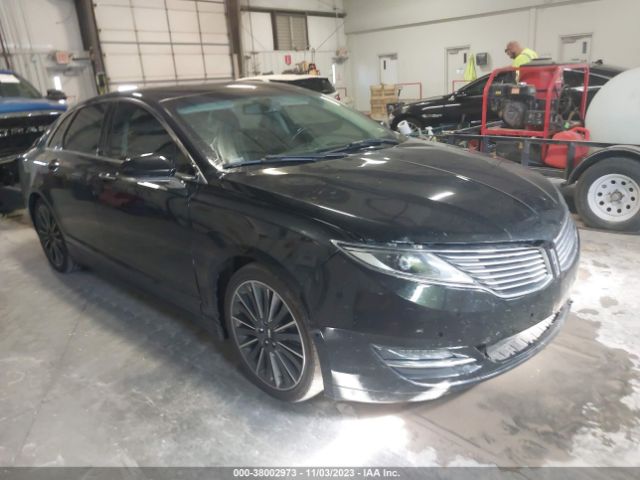 Photo 0 VIN: 3LN6L2LUXGR629654 - LINCOLN MKZ HYBRID 