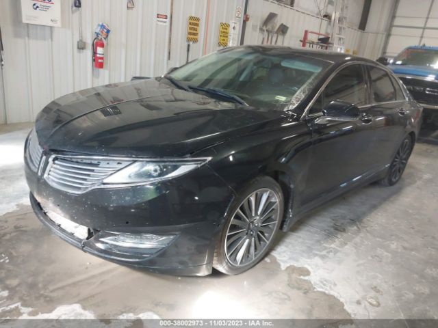 Photo 1 VIN: 3LN6L2LUXGR629654 - LINCOLN MKZ HYBRID 