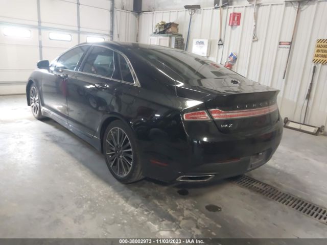 Photo 2 VIN: 3LN6L2LUXGR629654 - LINCOLN MKZ HYBRID 