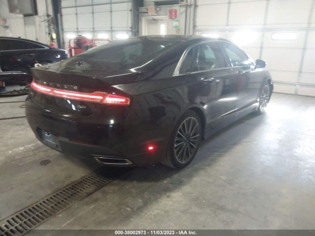 Photo 3 VIN: 3LN6L2LUXGR629654 - LINCOLN MKZ HYBRID 