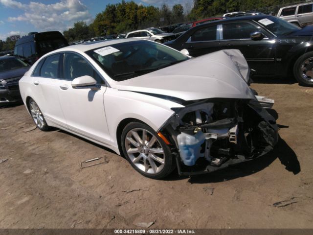 Photo 0 VIN: 3LN6L2LUXGR630500 - LINCOLN MKZ 