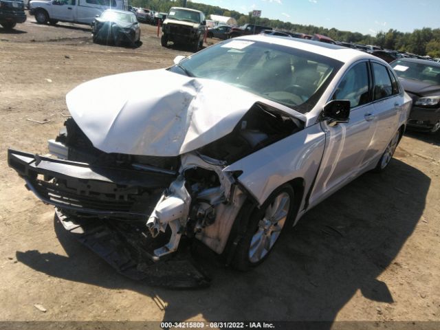 Photo 1 VIN: 3LN6L2LUXGR630500 - LINCOLN MKZ 