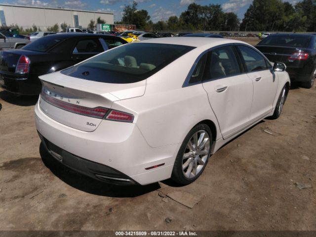 Photo 3 VIN: 3LN6L2LUXGR630500 - LINCOLN MKZ 