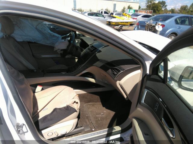 Photo 4 VIN: 3LN6L2LUXGR630500 - LINCOLN MKZ 