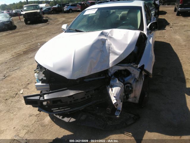 Photo 5 VIN: 3LN6L2LUXGR630500 - LINCOLN MKZ 