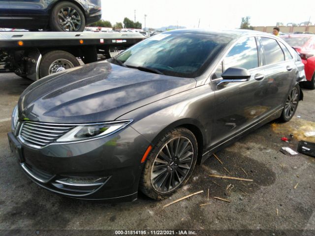 Photo 1 VIN: 3LN6L2LUXGR630626 - LINCOLN MKZ 