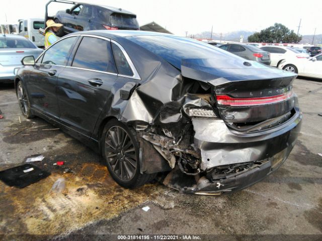 Photo 2 VIN: 3LN6L2LUXGR630626 - LINCOLN MKZ 