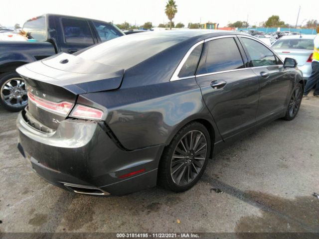 Photo 3 VIN: 3LN6L2LUXGR630626 - LINCOLN MKZ 