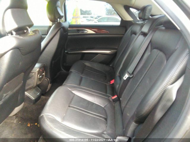 Photo 7 VIN: 3LN6L2LUXGR630626 - LINCOLN MKZ 