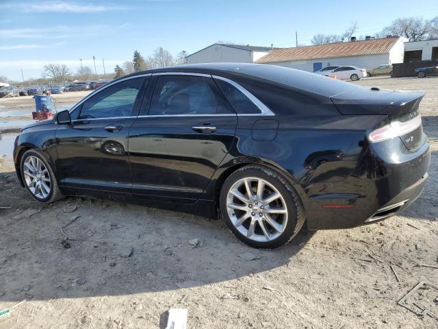 Photo 1 VIN: 3LN6L2M90GR622206 - LINCOLN MKZ BLACK 