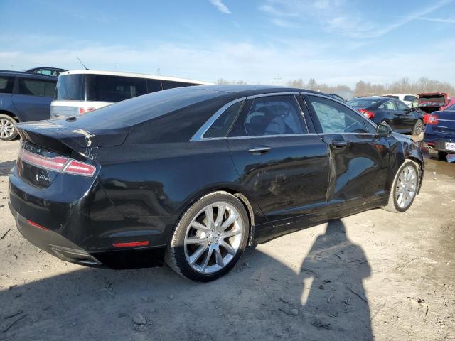 Photo 2 VIN: 3LN6L2M90GR622206 - LINCOLN MKZ BLACK 