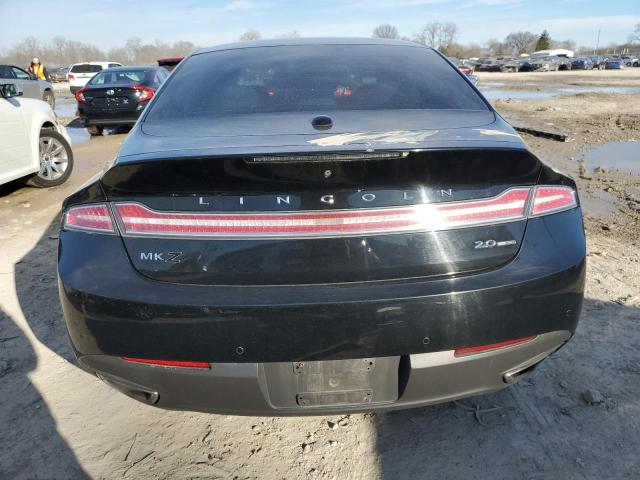 Photo 5 VIN: 3LN6L2M90GR622206 - LINCOLN MKZ BLACK 