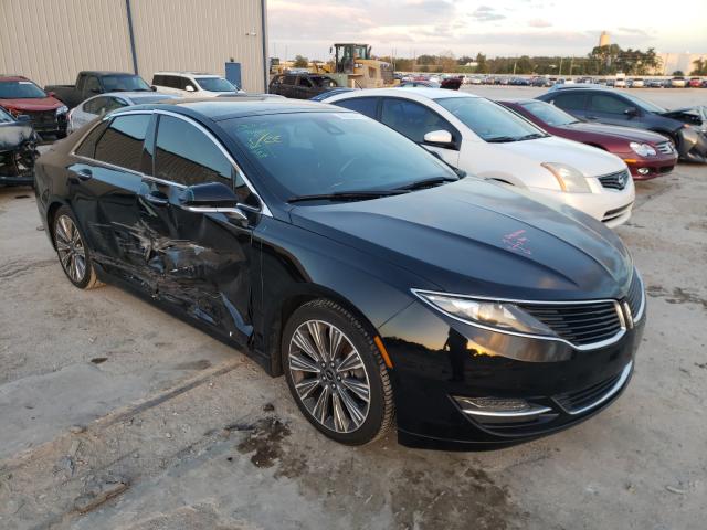 Photo 0 VIN: 3LN6L2M91GR623218 - LINCOLN MKZ 