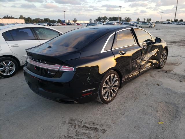 Photo 3 VIN: 3LN6L2M91GR623218 - LINCOLN MKZ 