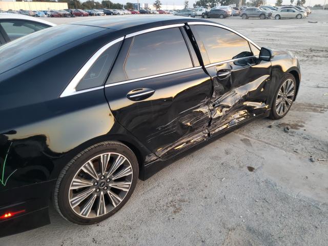 Photo 8 VIN: 3LN6L2M91GR623218 - LINCOLN MKZ 