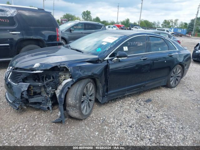 Photo 1 VIN: 3LN6L2M91GR623218 - LINCOLN MKZ 