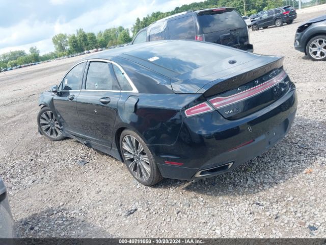 Photo 2 VIN: 3LN6L2M91GR623218 - LINCOLN MKZ 