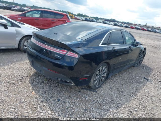 Photo 3 VIN: 3LN6L2M91GR623218 - LINCOLN MKZ 