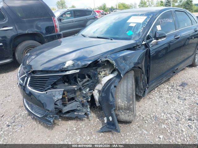 Photo 5 VIN: 3LN6L2M91GR623218 - LINCOLN MKZ 