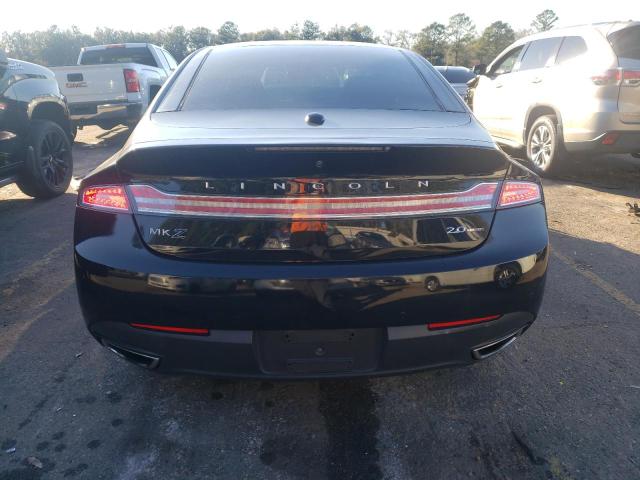 Photo 5 VIN: 3LN6L2M93GR625259 - LINCOLN MKZ BLACK 