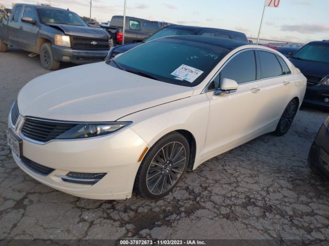 Photo 1 VIN: 3LN6L2M98GR625645 - LINCOLN MKZ 